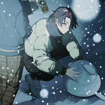 雪