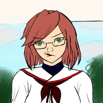 Upset Jenna