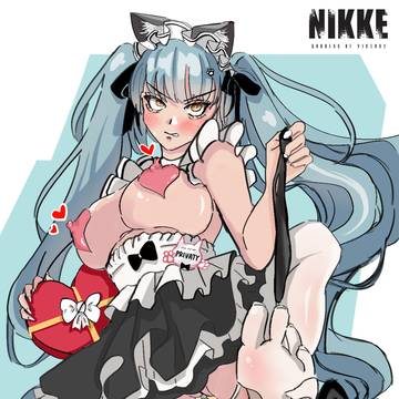 嫌棄你的女僕