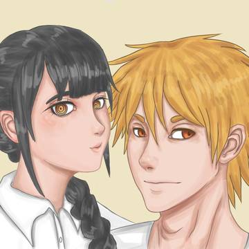 Nayuta and Denji