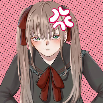 女の子