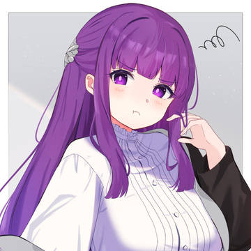 むくれフェルン