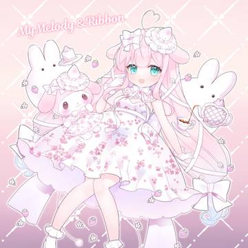 マイメロディさんお誕生日おめでとう🎉