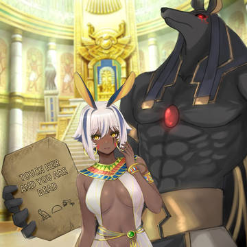 Nitocris Alter