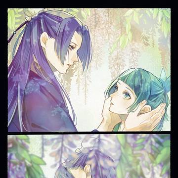 花になった(藤ver