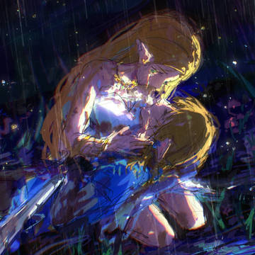 泪雨