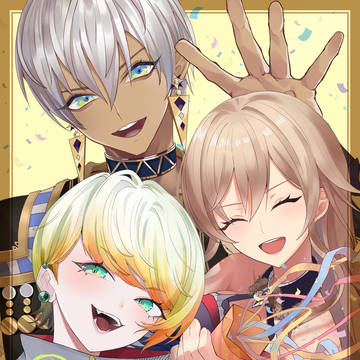 メイフ4周年イラスト