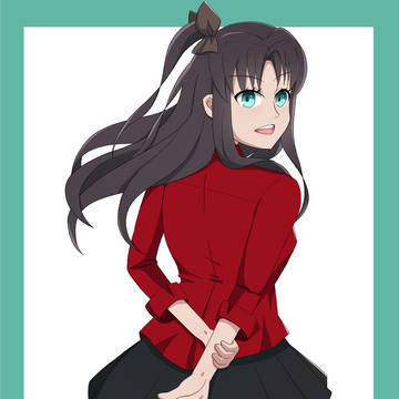 遠坂凛