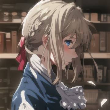 ヴァイオレット