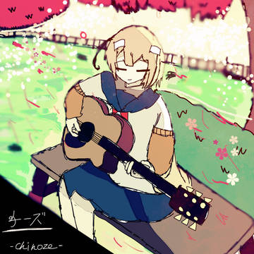 Chinozo チーズ　サムネの子