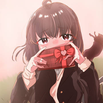 チョコ