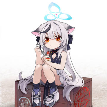 【ブルアカ】ココナちゃん