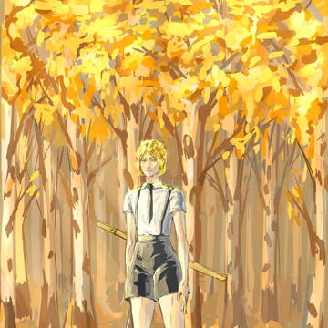 🍁yellow diamond🍁
