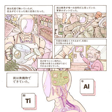 有機物と無機物