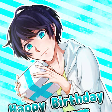 【白秋蒔梨夢 生誕祭 2024-01-23】