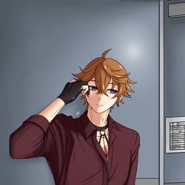 蛍探しているアイドルタルタリア