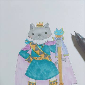 猫の王子さま