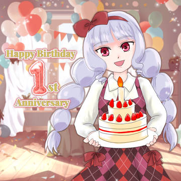 コピジェンお誕生日おめでとう