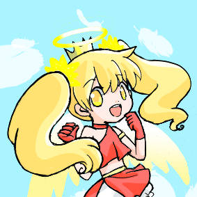 ポエットちゃん！