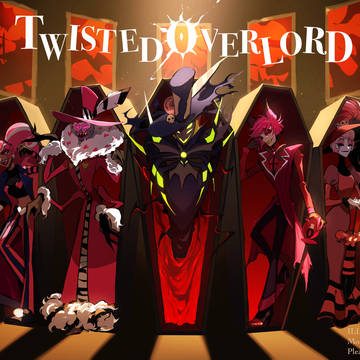 twst×ハズビンホテル