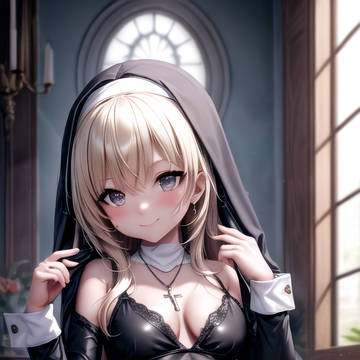 Nun