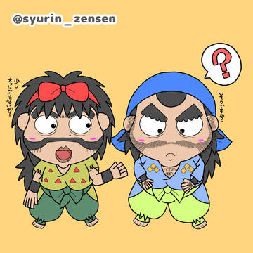 兵庫水軍の皆さん