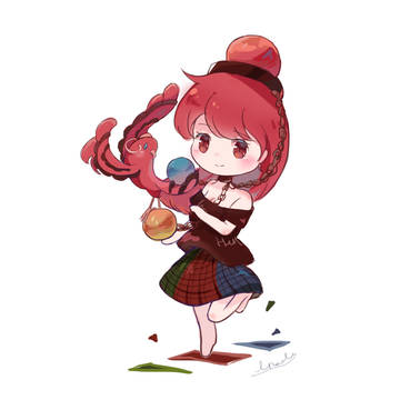舞