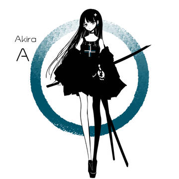Akiraちゃん