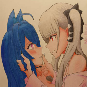 Doggolena x Formidable Yuri