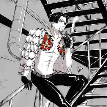 真島吾朗