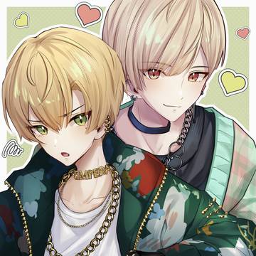 💚燕兄弟💚