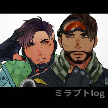ミラプトlog