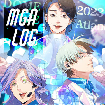 Mrs. GREEN APPLE／LOG