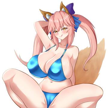 水着玉藻