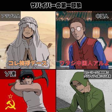上級者向けパロディ集【第五人格】