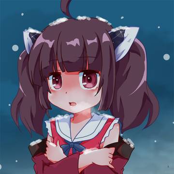 きりたんおたんじょうびだったね、いま１１さい