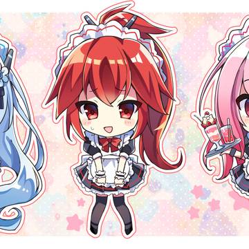 メイドさん