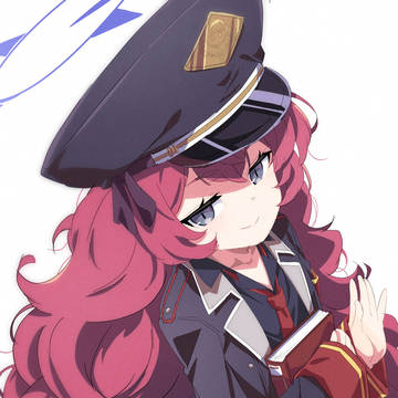棗イロハを描きました。