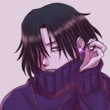 【H×H】フェイタンxコルトピ詰め