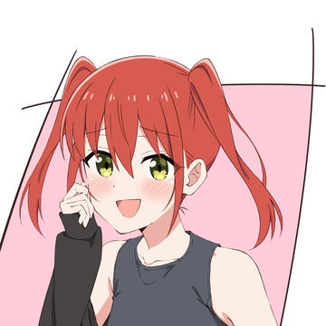 ツインテール喜多ちゃん