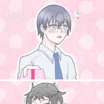 チョコレート記念日2024