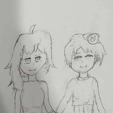 零碎的畫作1