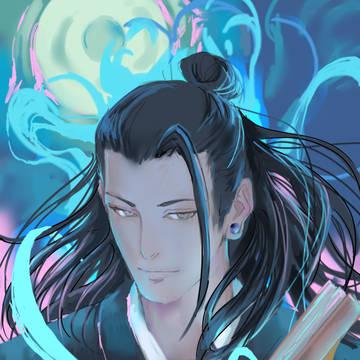 夏油傑