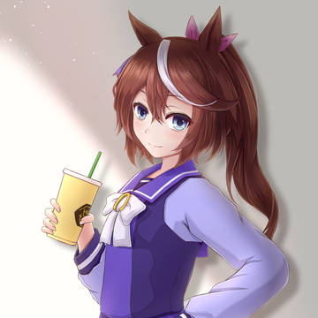 トウカイテイオー