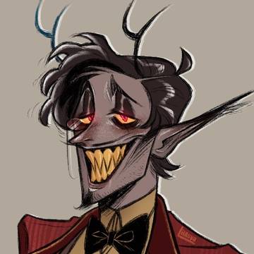 Alastor redesign!