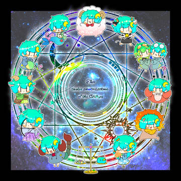 太陽系擬人化まとめ６