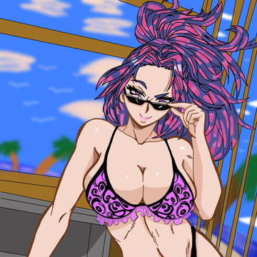 Lady nagant