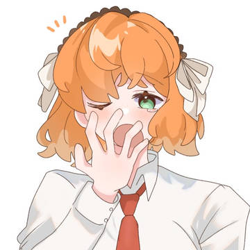 寝起き短髪メール