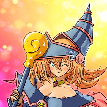 ブラック・マジシャン・ガール