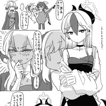 最近描いた絵とか